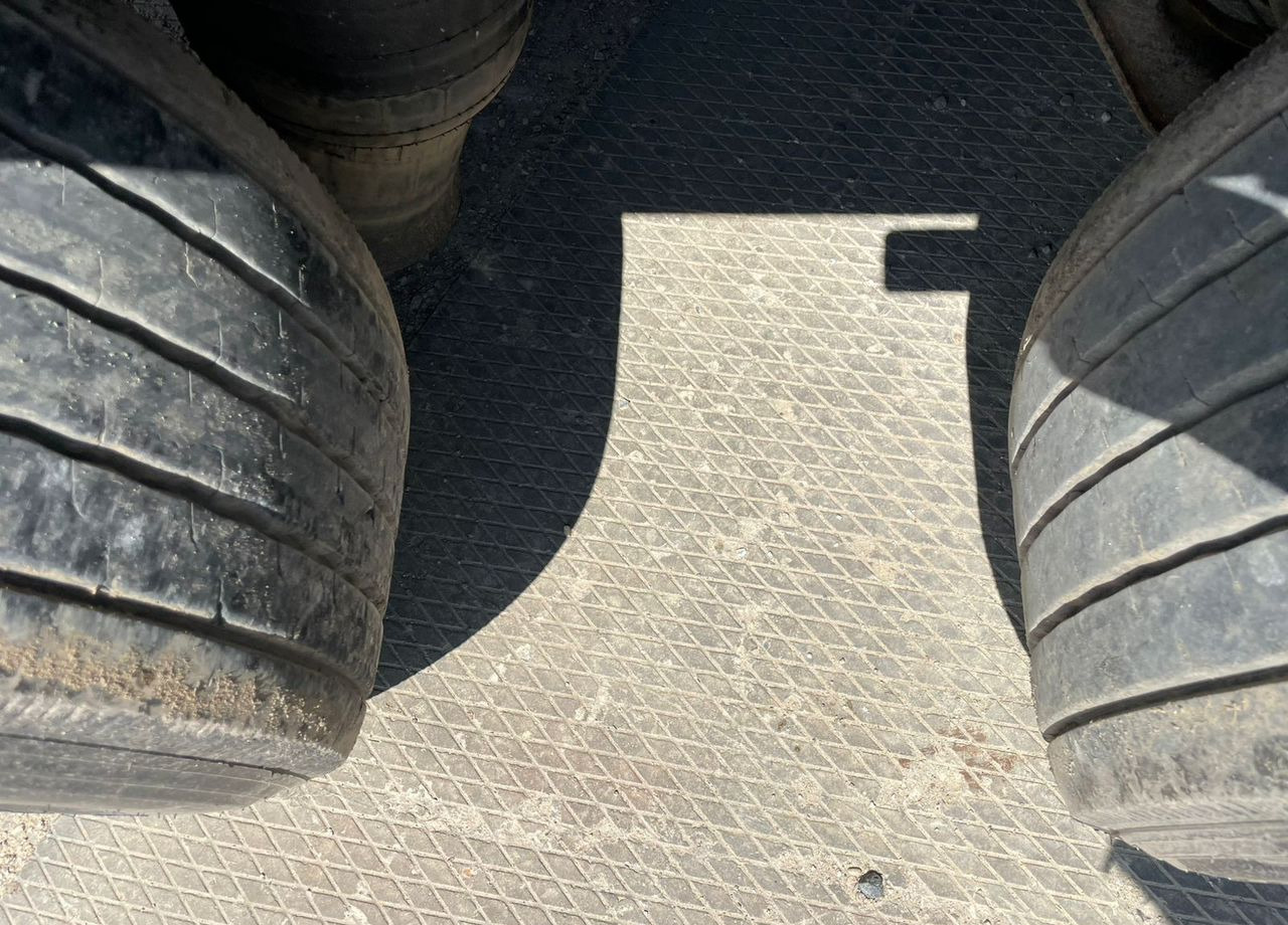 Тентованный полуприцеп Kogel S24-1: фото 13 Тентованный полуприцеп Kogel S24-1: фото 13