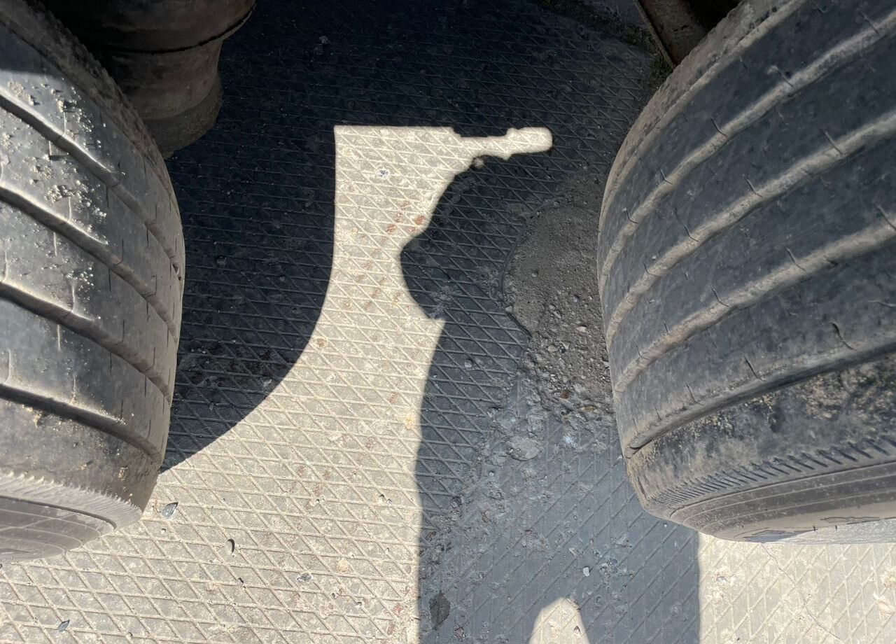 Тентованный полуприцеп Kogel S24-1: фото 12 Тентованный полуприцеп Kogel S24-1: фото 12