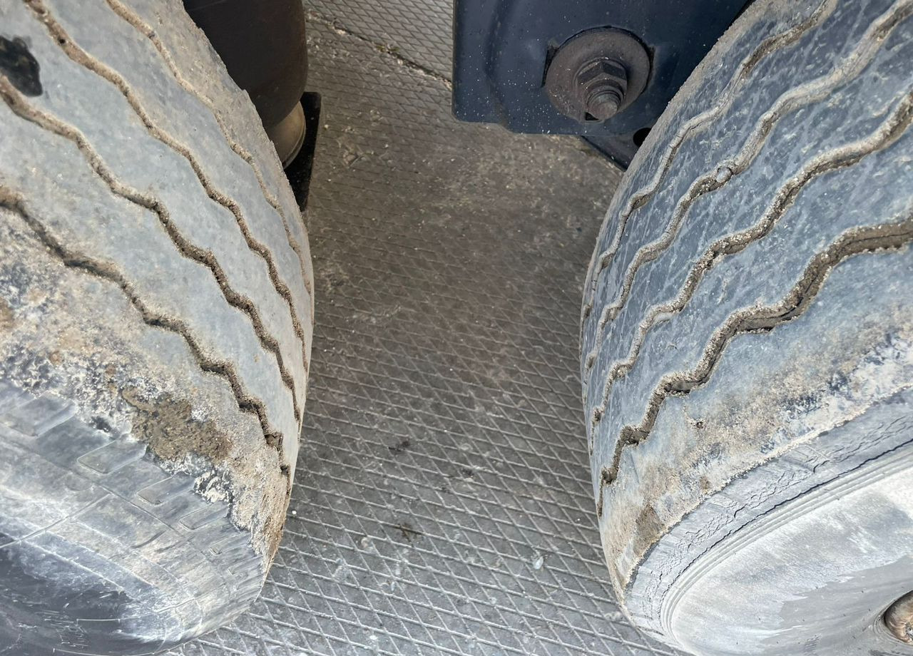 Тентованный полуприцеп Kogel S24-1: фото 13