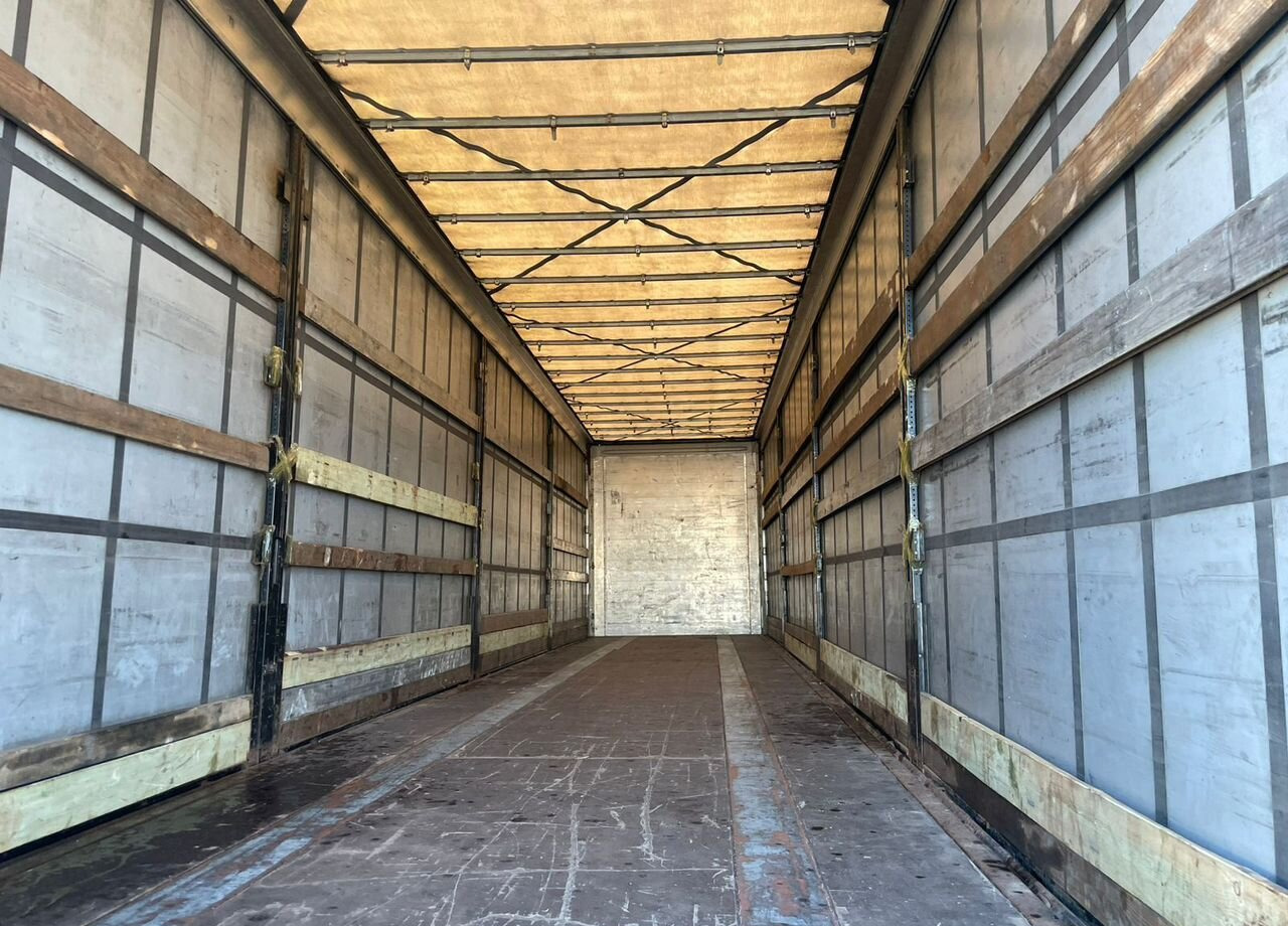 Тентованный полуприцеп Kogel S24-1: фото 8