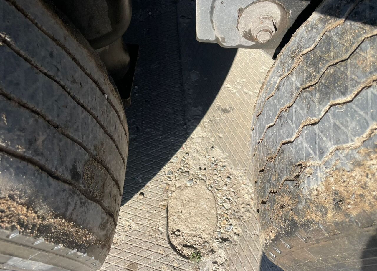 Тентованный полуприцеп Kogel S24-1: фото 11 Тентованный полуприцеп Kogel S24-1: фото 11