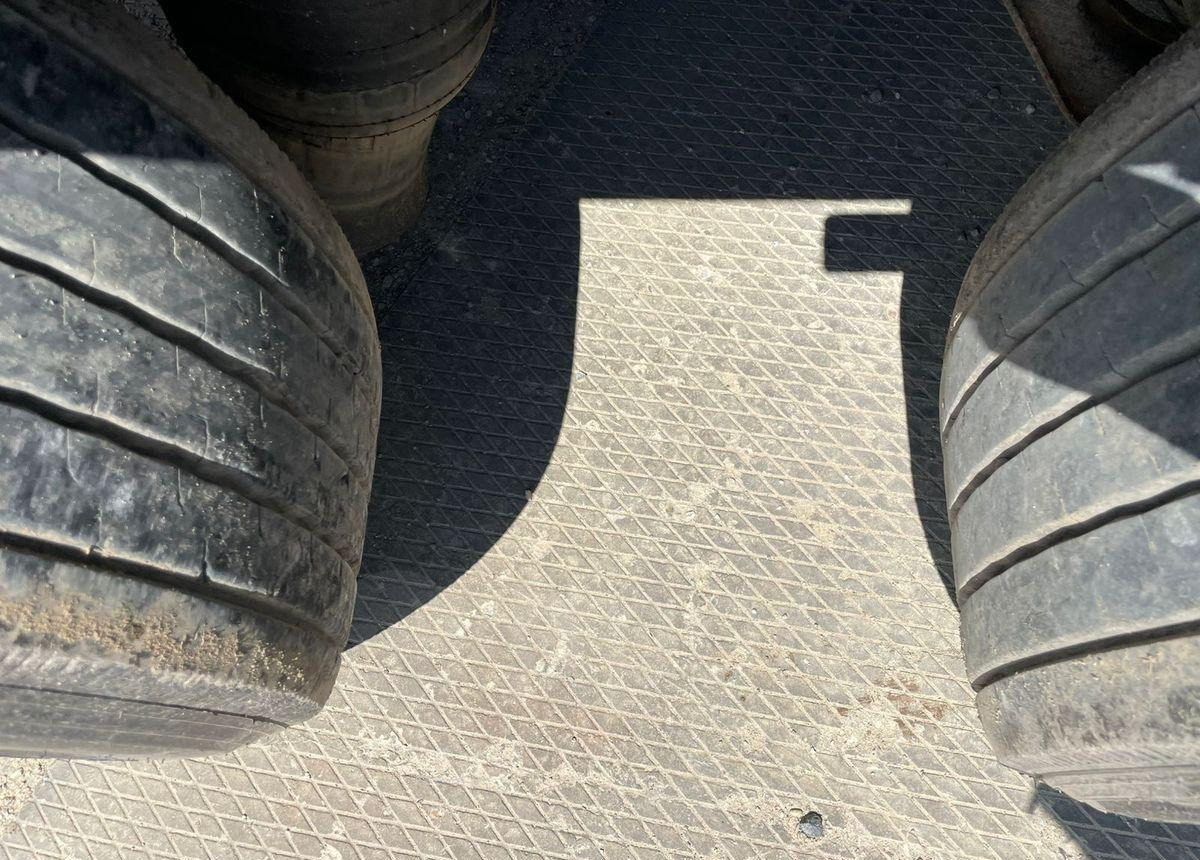 Тентованный полуприцеп Kogel S24: фото 13