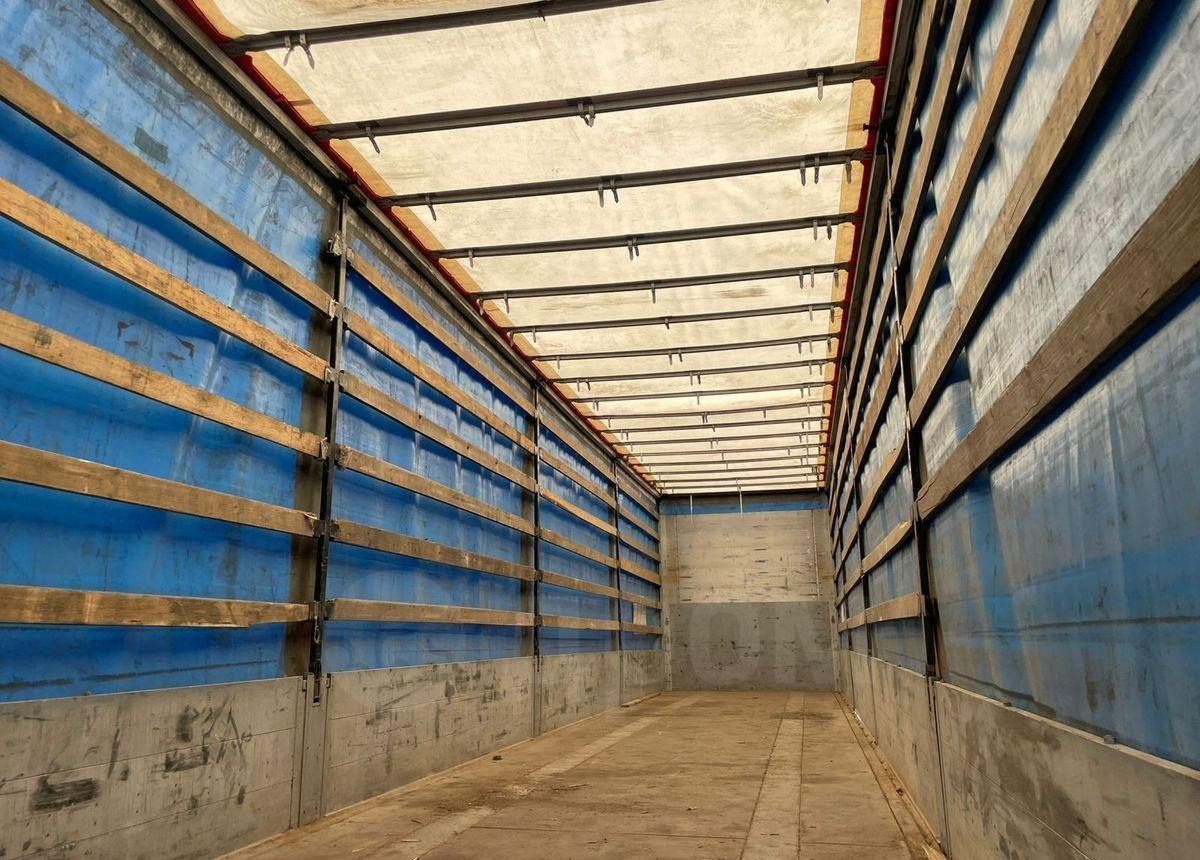 Тентованный полуприцеп Kogel S24: фото 8