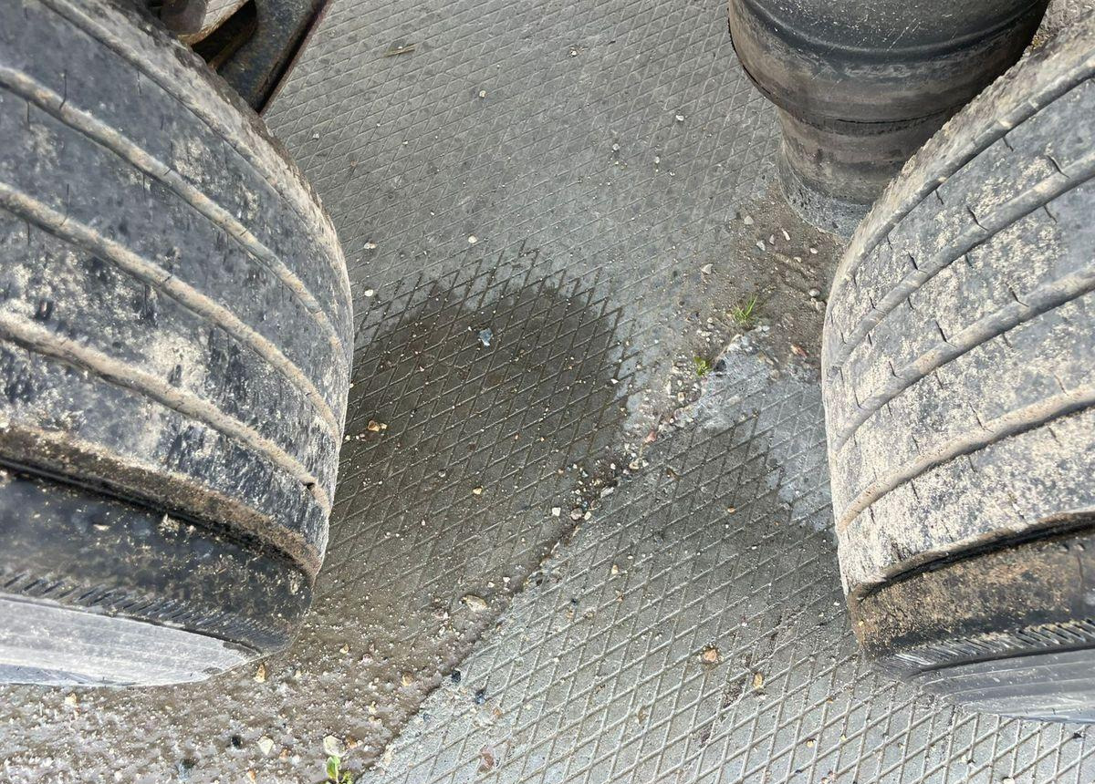 Тентованный полуприцеп Kogel S24: фото 10