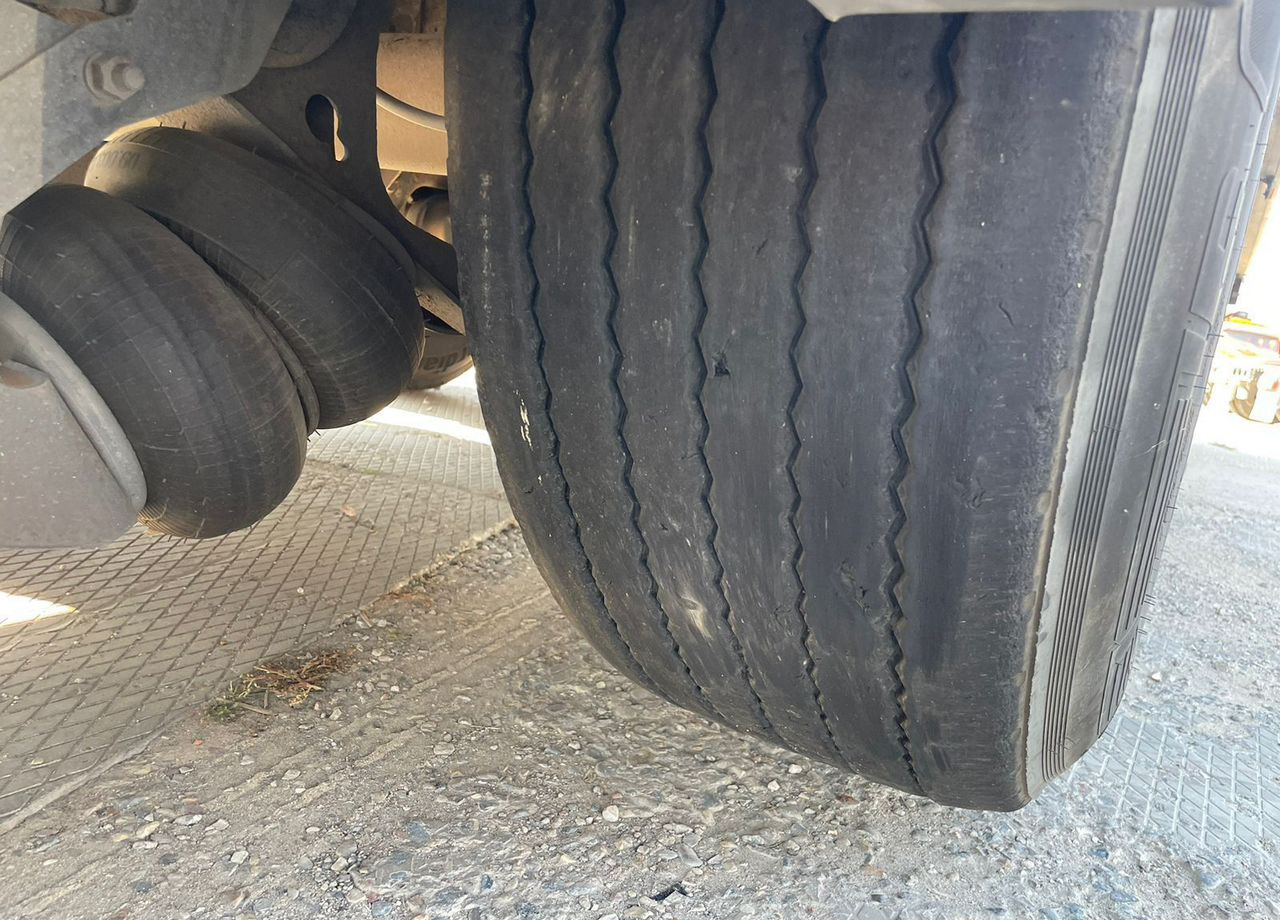 Полуприцеп-рефрижератор Kogel SCB24: фото 16 Полуприцеп-рефрижератор Kogel SCB24: фото 16