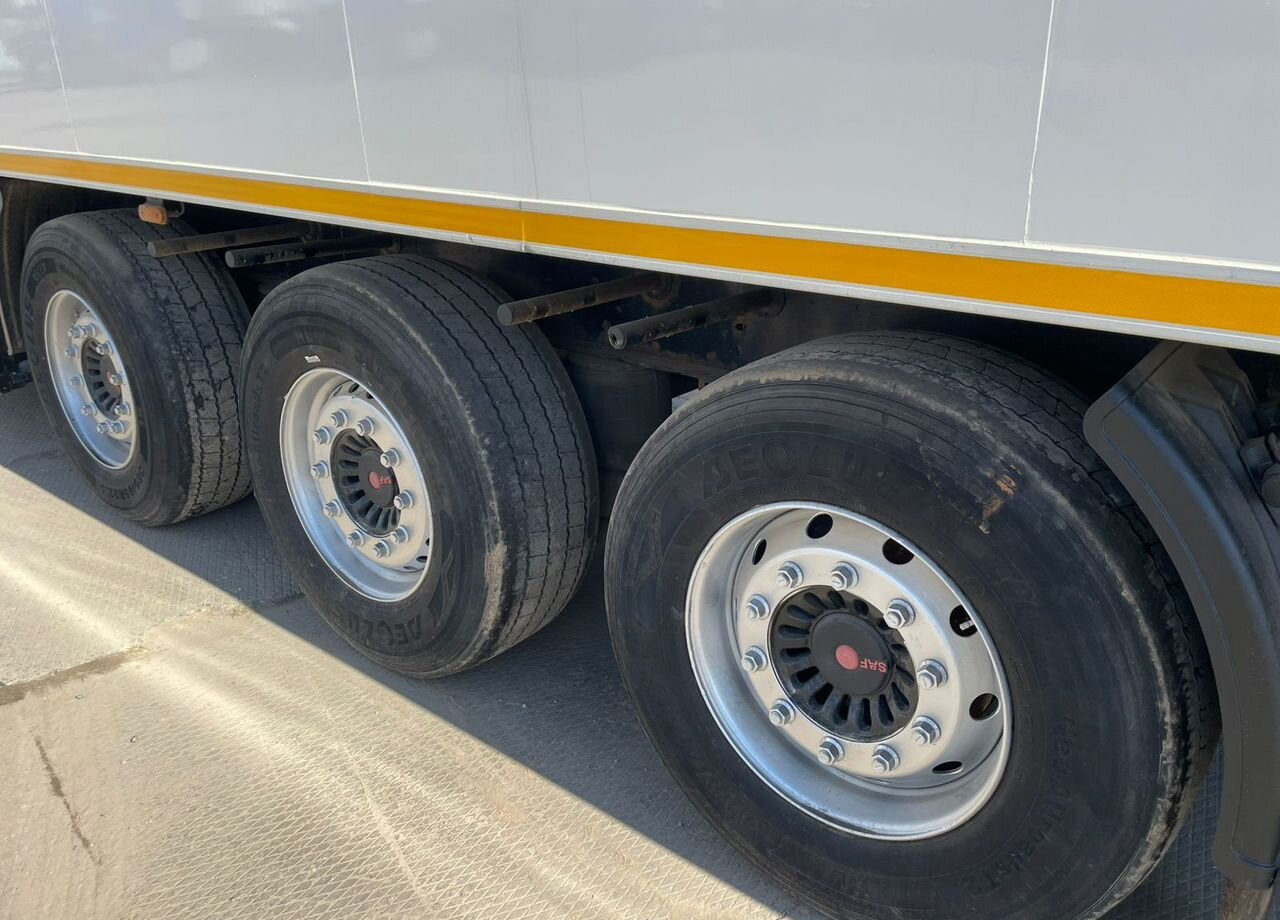 Полуприцеп-рефрижератор Kogel SCB24: фото 14