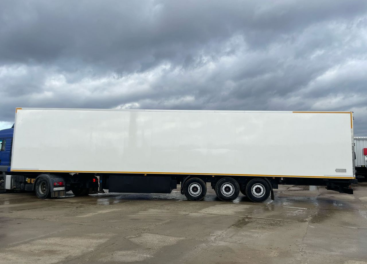 Полуприцеп-рефрижератор Kogel SCB24: фото 7 Полуприцеп-рефрижератор Kogel SCB24: фото 7