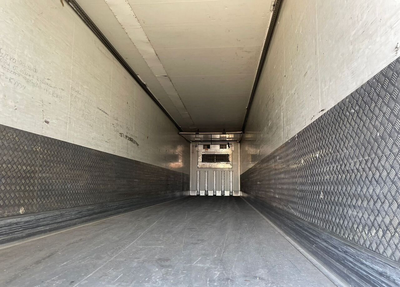 Полуприцеп-рефрижератор Kogel SCB24: фото 12 Полуприцеп-рефрижератор Kogel SCB24: фото 12