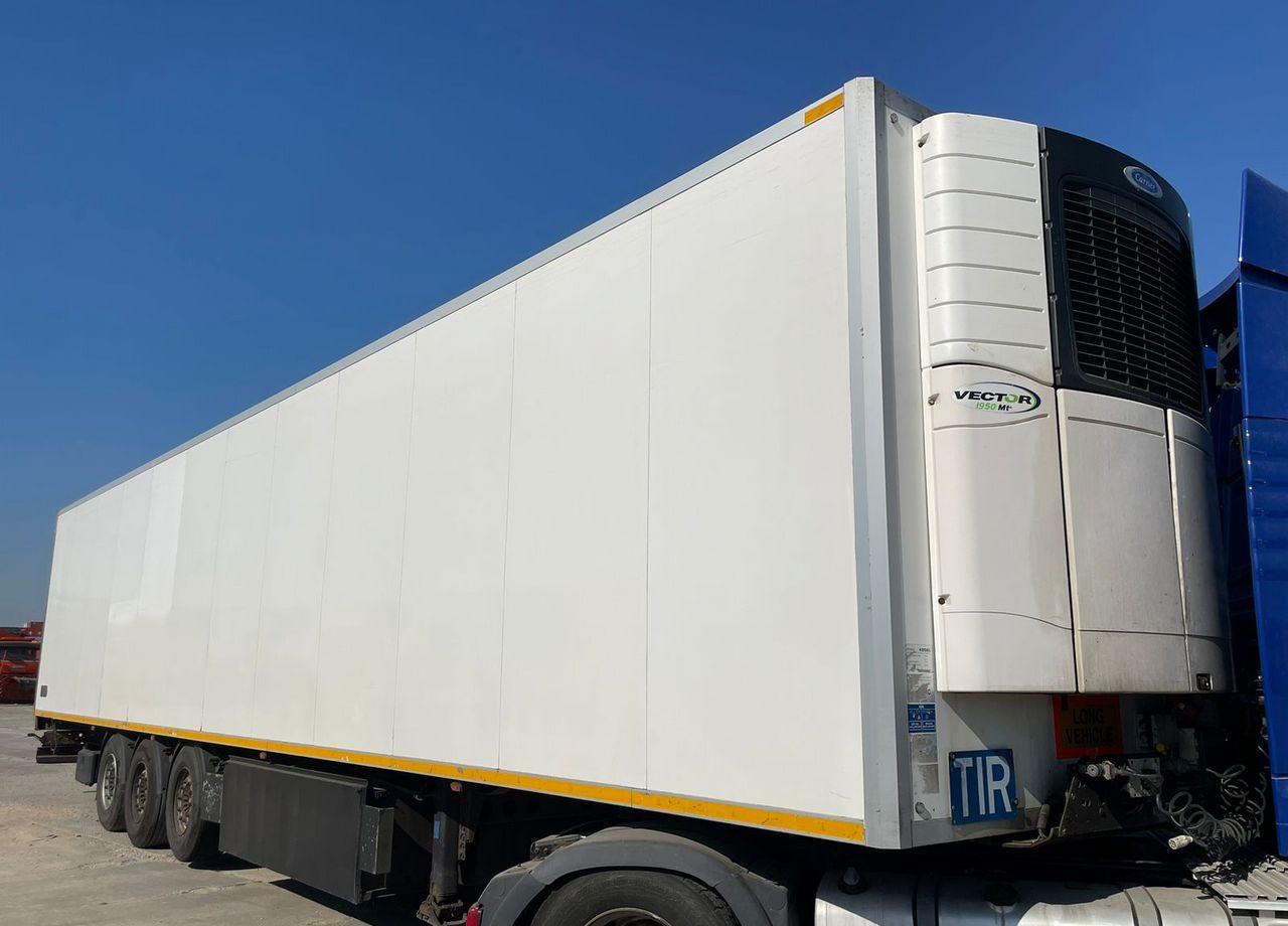 Kogel SCB24 - Полуприцеп-рефрижератор: фото 1 Kogel SCB24 - Полуприцеп-рефрижератор: фото 1