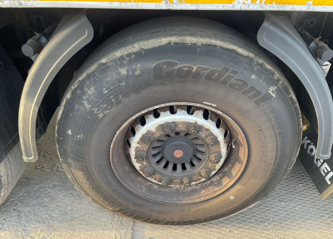 Полуприцеп-рефрижератор Kogel SCB24: фото 14