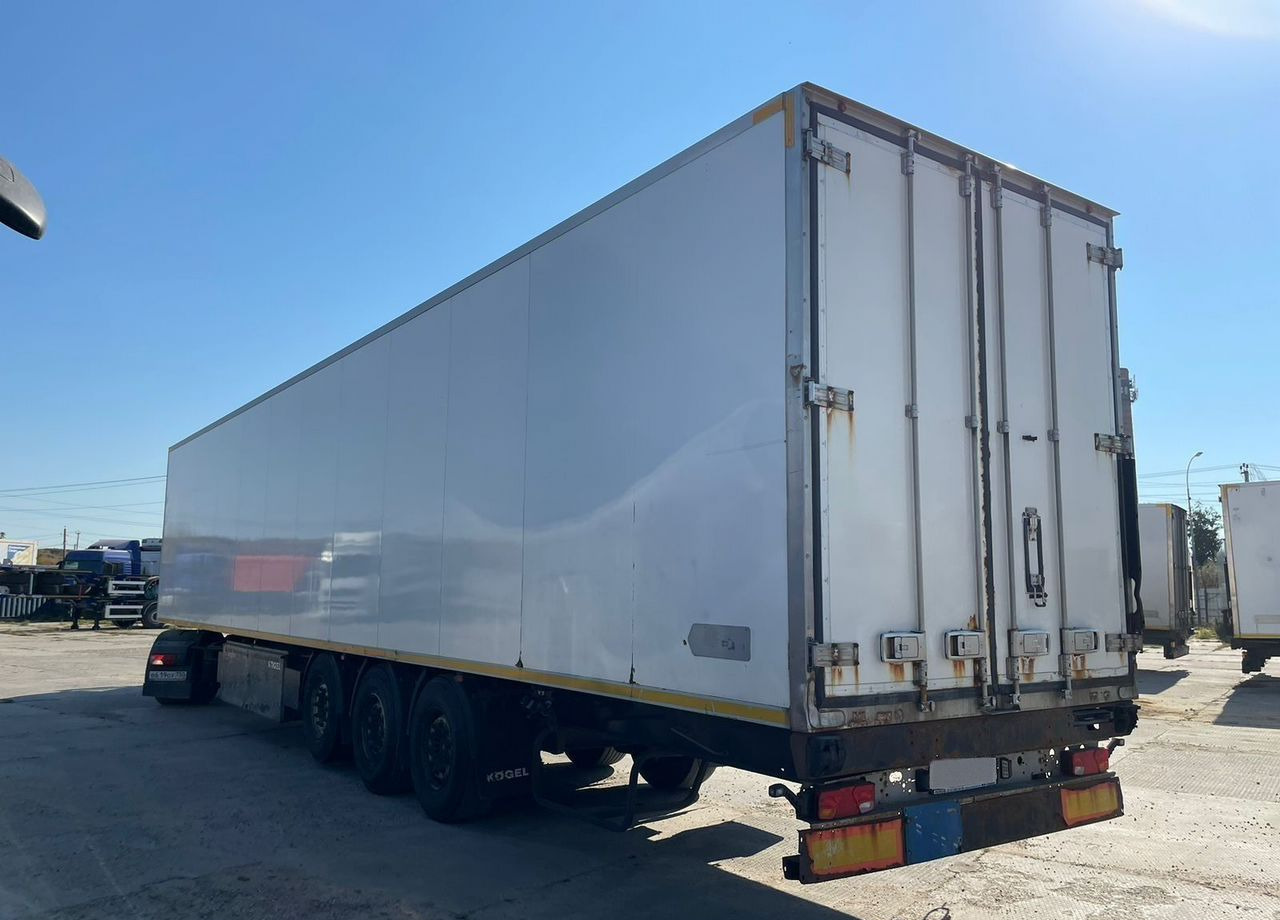 Полуприцеп-рефрижератор Kogel SCB24: фото 10 Полуприцеп-рефрижератор Kogel SCB24: фото 10