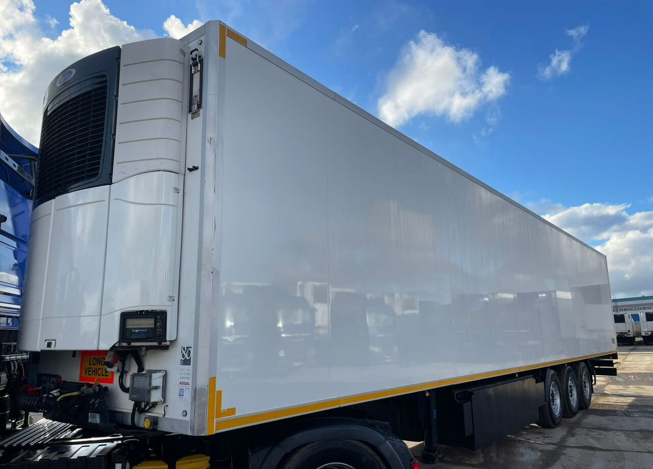 Kogel SCB24 - Полуприцеп-рефрижератор: фото 2 Kogel SCB24 - Полуприцеп-рефрижератор: фото 2