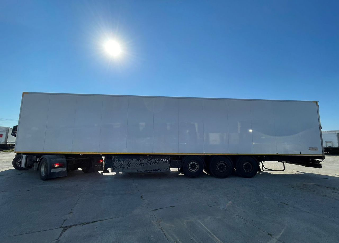 Полуприцеп-рефрижератор Kogel SCB24: фото 8 Полуприцеп-рефрижератор Kogel SCB24: фото 8