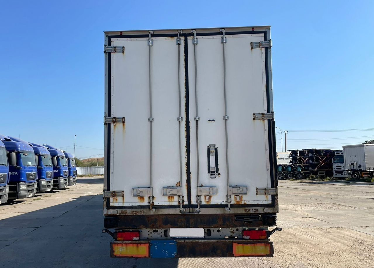 Полуприцеп-рефрижератор Kogel SCB24: фото 11 Полуприцеп-рефрижератор Kogel SCB24: фото 11