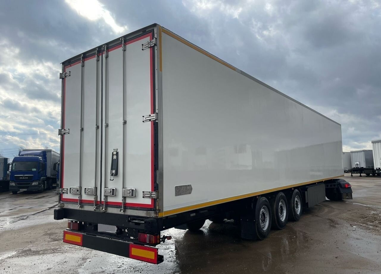 Полуприцеп-рефрижератор Kogel SCB24: фото 8 Полуприцеп-рефрижератор Kogel SCB24: фото 8