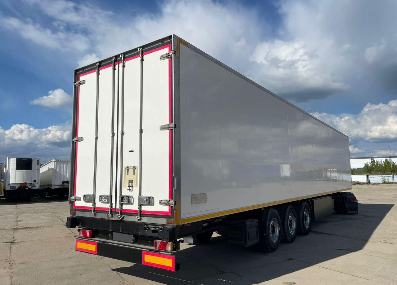 Полуприцеп-рефрижератор Kogel SCB24: фото 7