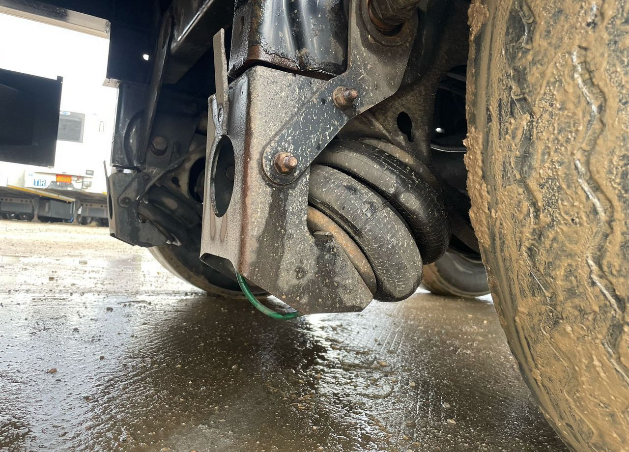 Полуприцеп-рефрижератор Kogel SCB24: фото 14 Полуприцеп-рефрижератор Kogel SCB24: фото 14