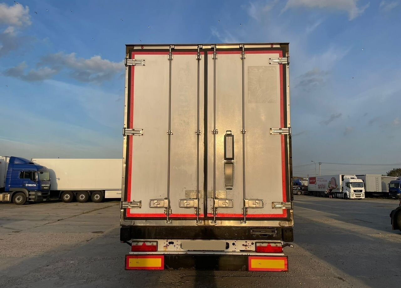 Полуприцеп-рефрижератор Kogel SCB24: фото 11