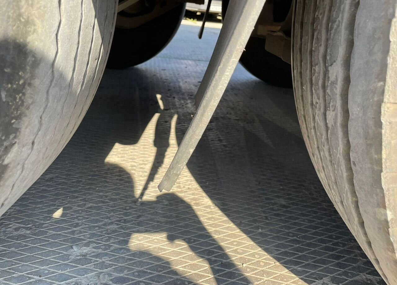 Полуприцеп-рефрижератор Kogel SCB24: фото 15 Полуприцеп-рефрижератор Kogel SCB24: фото 15