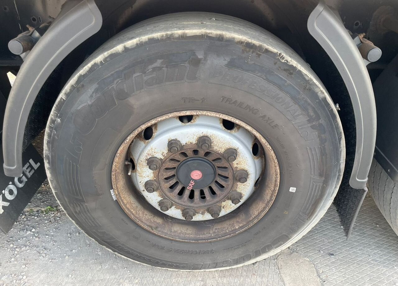 Полуприцеп-рефрижератор Kogel SCB24: фото 18