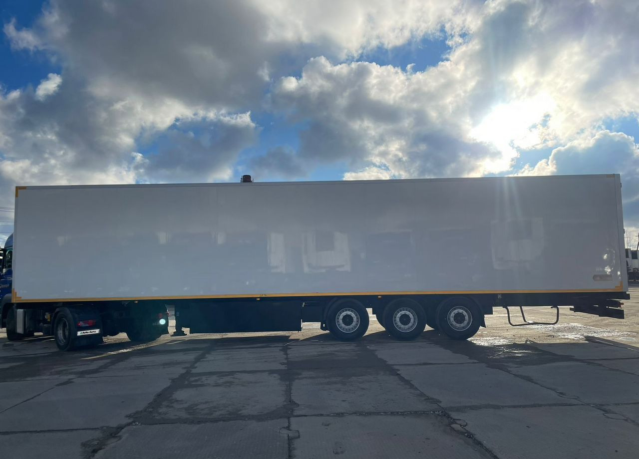 Полуприцеп-рефрижератор Kogel SCB24: фото 7 Полуприцеп-рефрижератор Kogel SCB24: фото 7