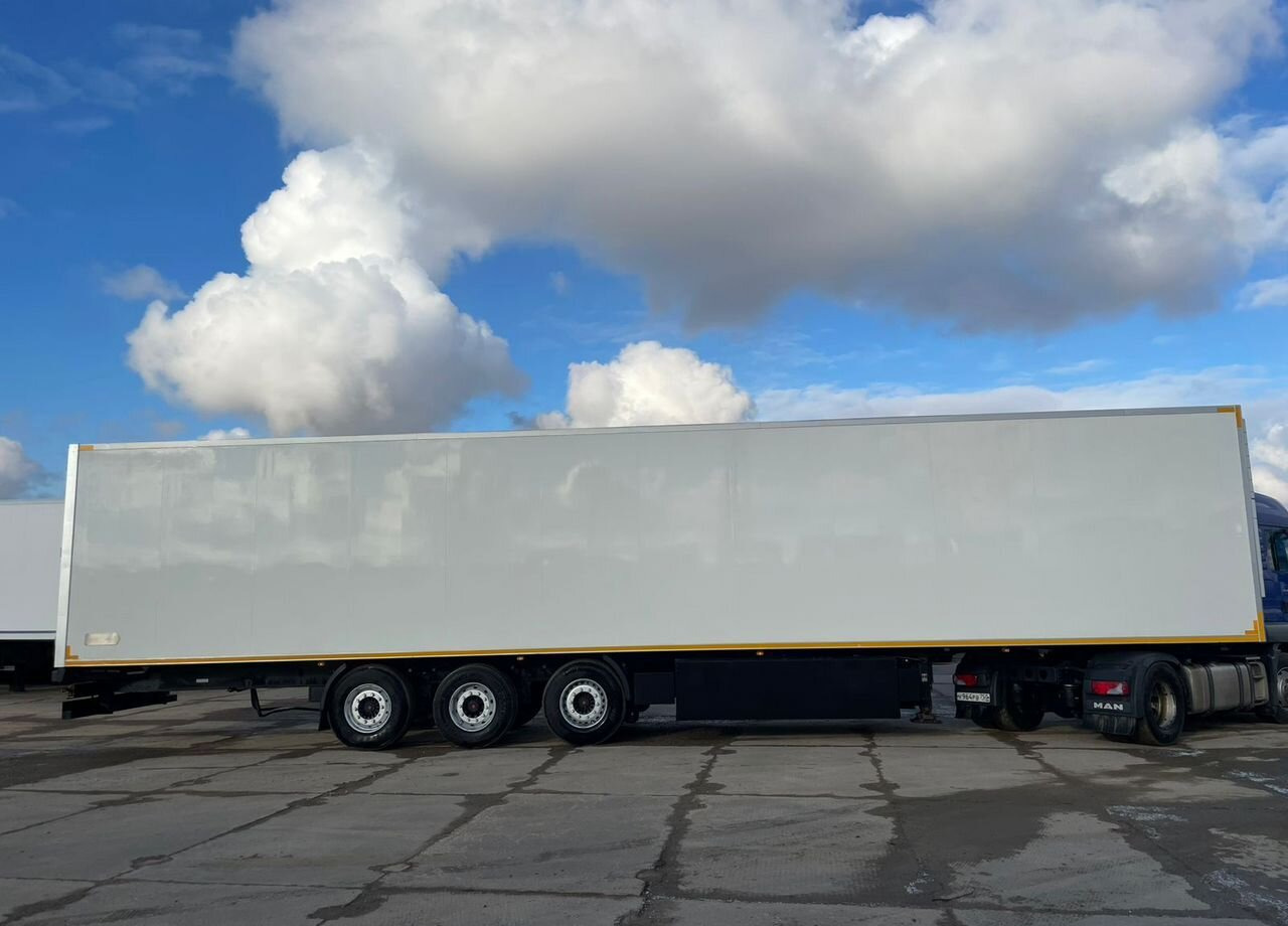 Полуприцеп-рефрижератор Kogel SCB24: фото 6 Полуприцеп-рефрижератор Kogel SCB24: фото 6