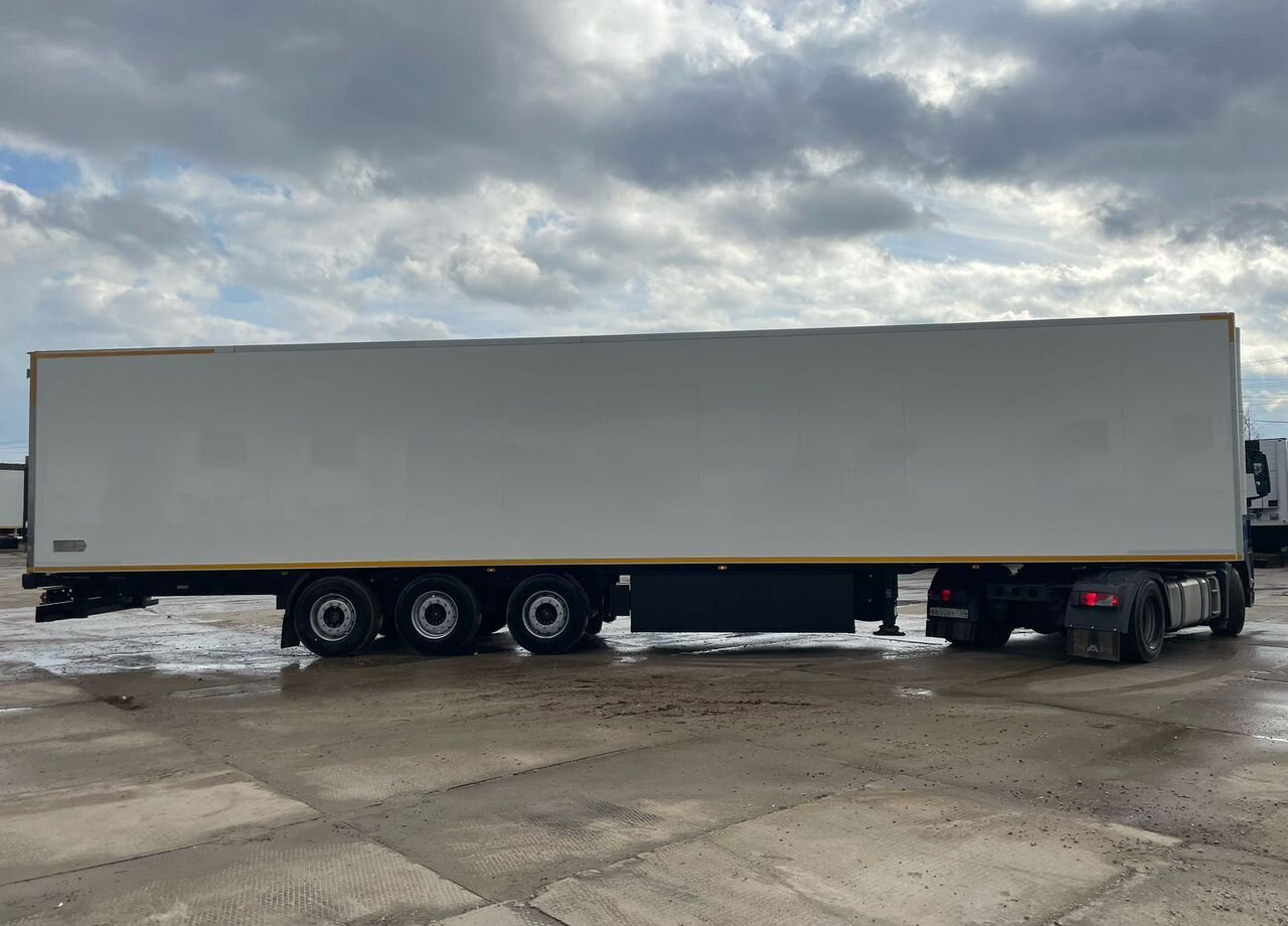 Полуприцеп-рефрижератор Kogel SCB24: фото 6 Полуприцеп-рефрижератор Kogel SCB24: фото 6