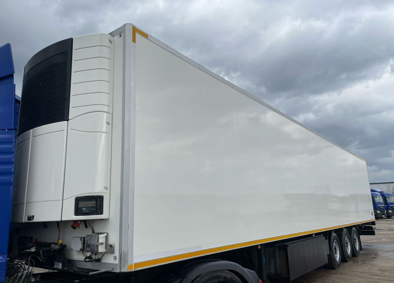 Kogel SCB24 - Полуприцеп-рефрижератор: фото 2 Kogel SCB24 - Полуприцеп-рефрижератор: фото 2
