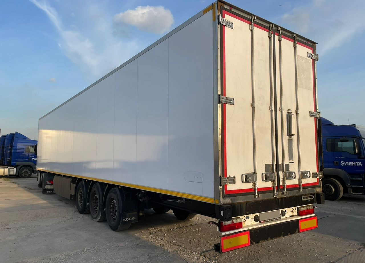 Полуприцеп-рефрижератор Kogel SCB24: фото 10