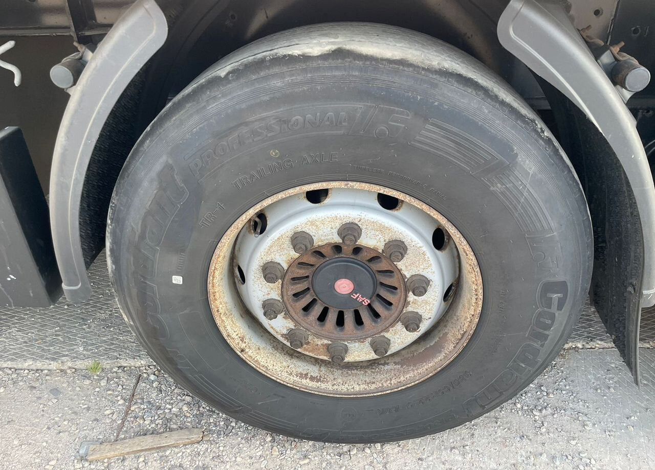 Полуприцеп-рефрижератор Kogel SCB24: фото 19