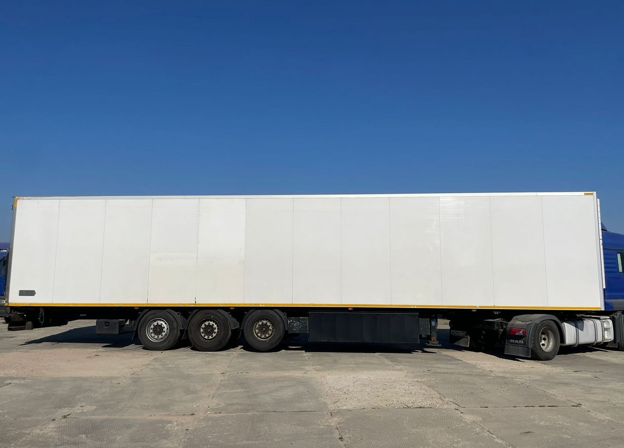 Полуприцеп-рефрижератор Kogel SCB24: фото 7 Полуприцеп-рефрижератор Kogel SCB24: фото 7