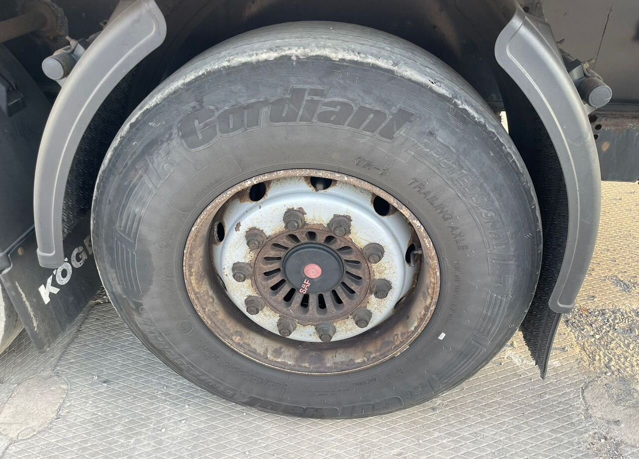 Полуприцеп-рефрижератор Kogel SCB24: фото 17