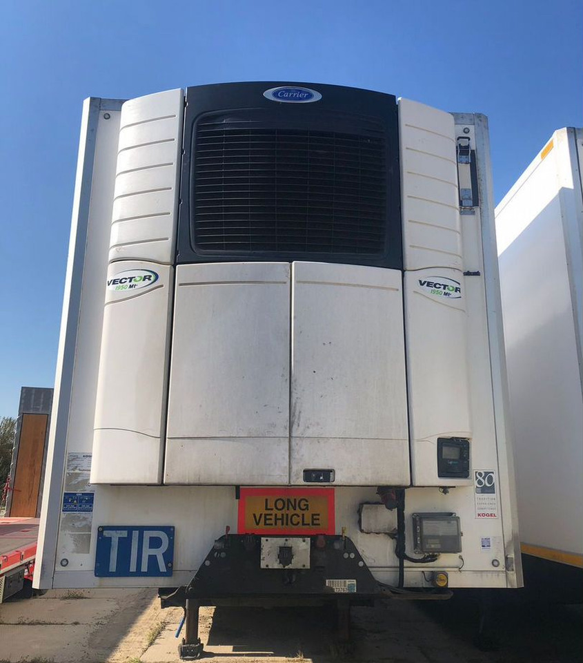 Kogel SCB24 - Полуприцеп-рефрижератор: фото 2 Kogel SCB24 - Полуприцеп-рефрижератор: фото 2