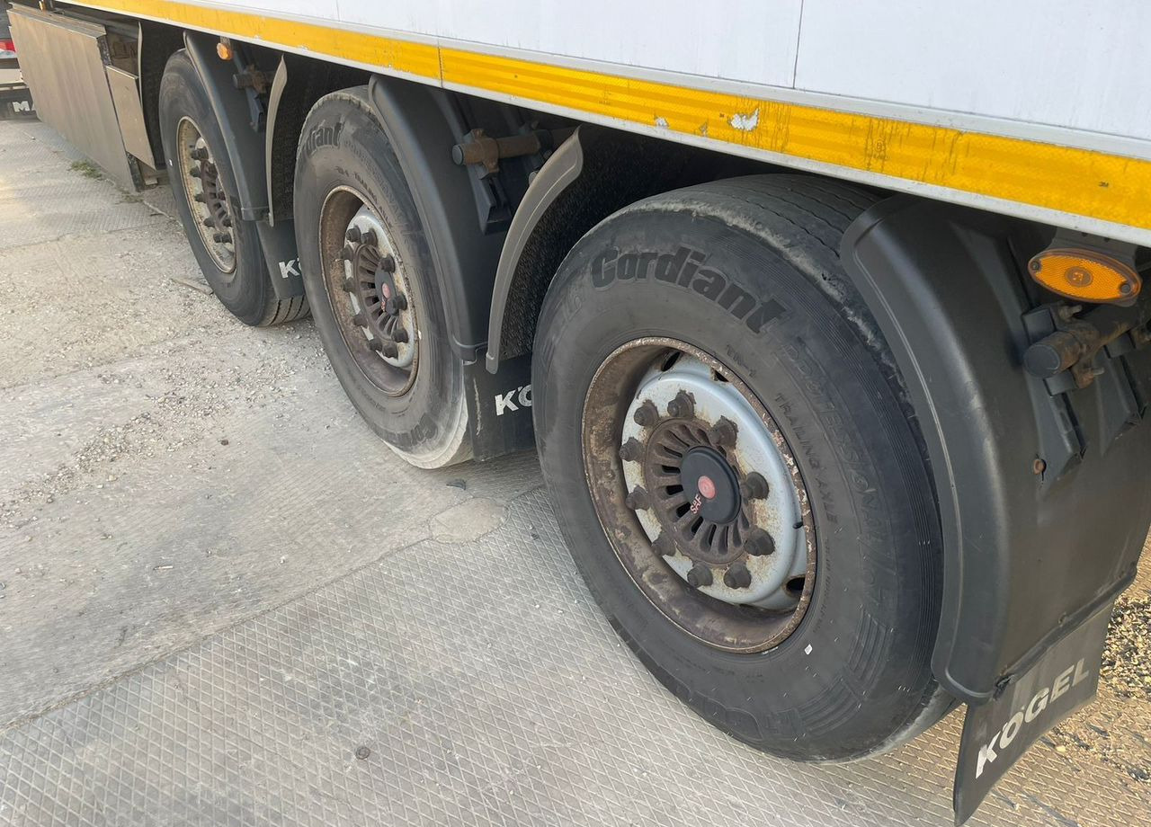 Полуприцеп-рефрижератор Kogel SCB24: фото 13