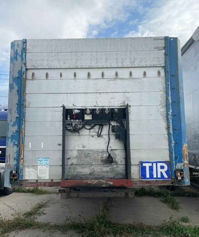 Kogel SN24 - Полуприцеп бортовой/ Платформа: фото 2 Kogel SN24 - Полуприцеп бортовой/ Платформа: фото 2