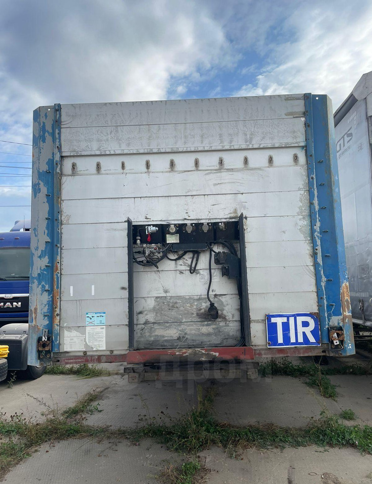 Kogel SN24 - Полуприцеп бортовой/ Платформа: фото 2 Kogel SN24 - Полуприцеп бортовой/ Платформа: фото 2