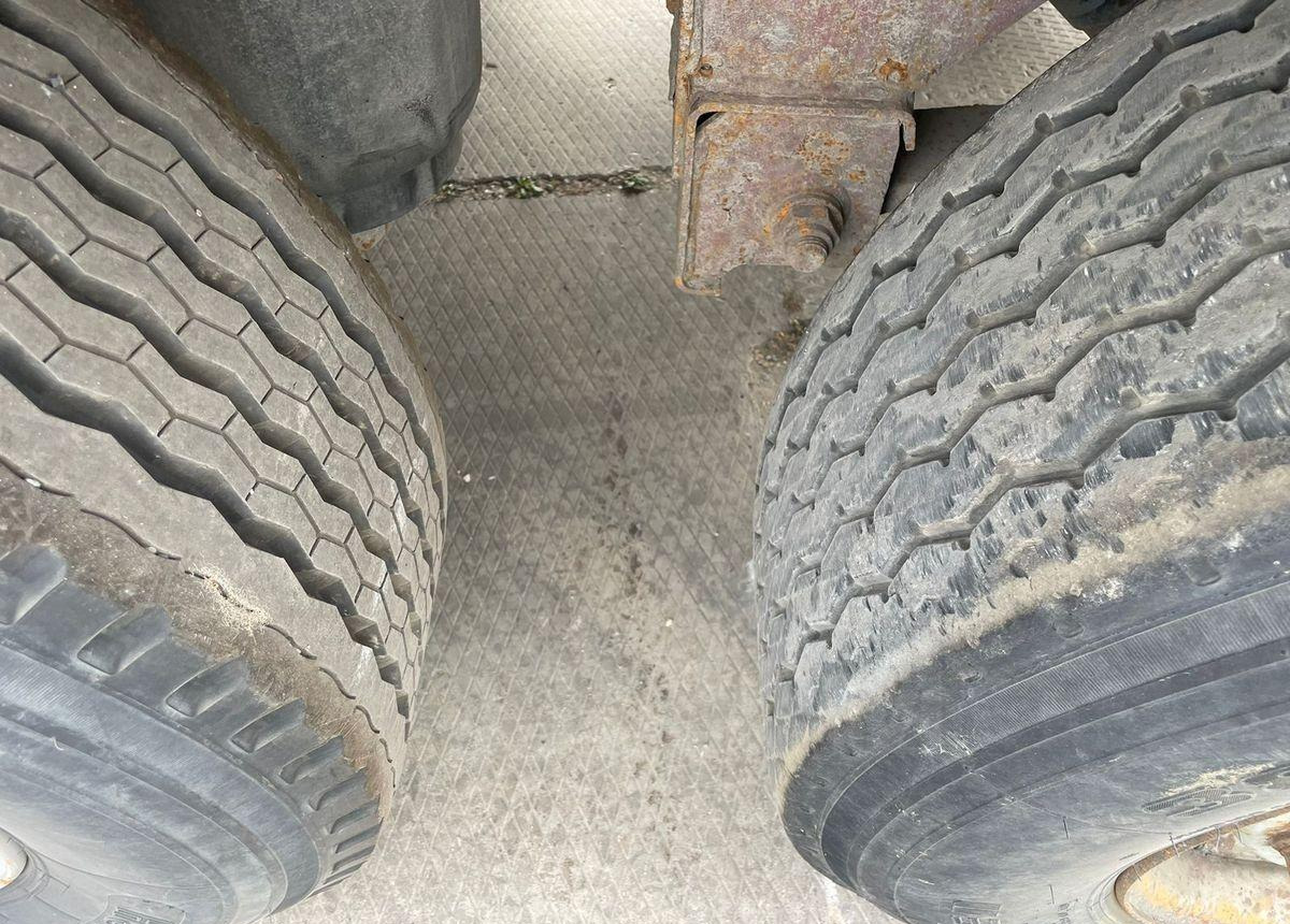 Полуприцеп бортовой/ Платформа Kogel SN24: фото 11 Полуприцеп бортовой/ Платформа Kogel SN24: фото 11