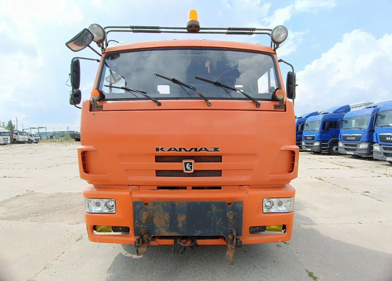 КАМАЗ КО-806 - Коммунальная/ Специальная техника: фото 2 КАМАЗ КО-806 - Коммунальная/ Специальная техника: фото 2