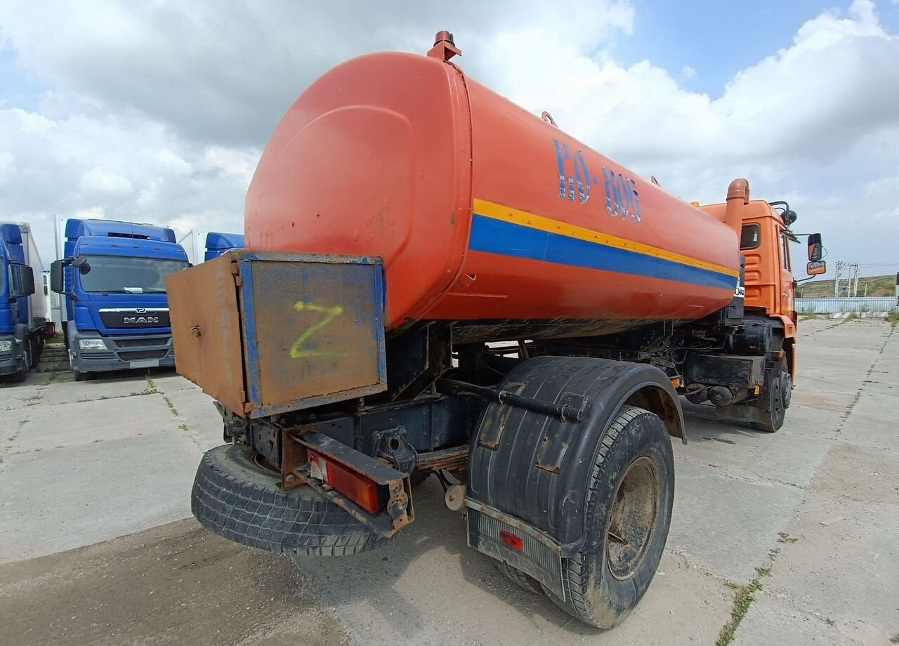 Коммунальная/ Специальная техника КАМАЗ КО-806: фото 6