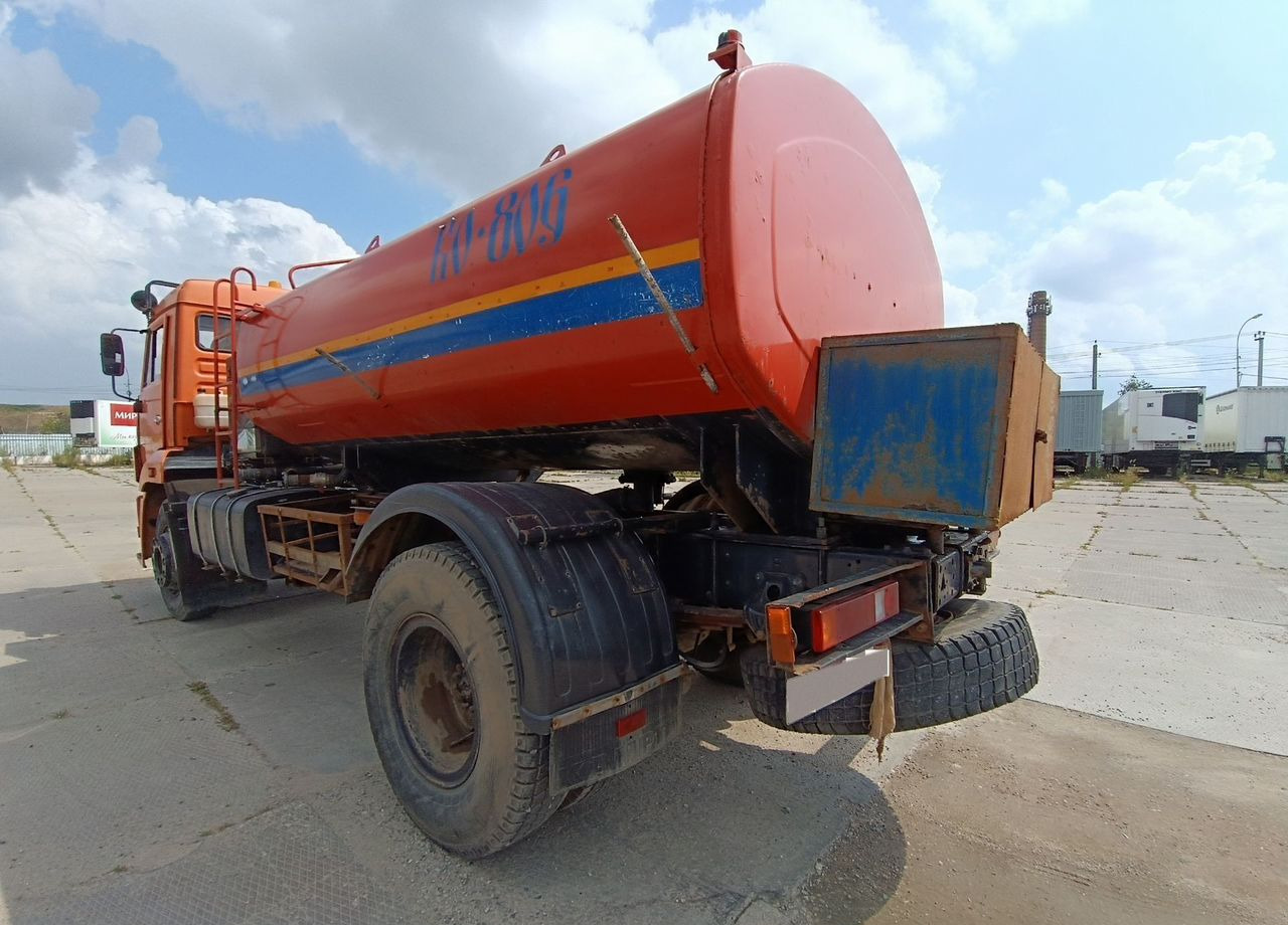 Коммунальная/ Специальная техника КАМАЗ КО-806: фото 7