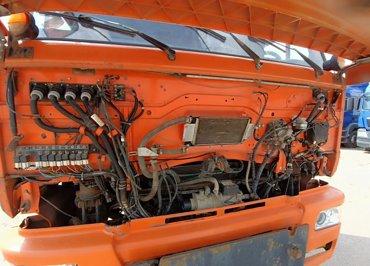 КАМАЗ КО-806 - Коммунальная/ Специальная техника: фото 3 КАМАЗ КО-806 - Коммунальная/ Специальная техника: фото 3