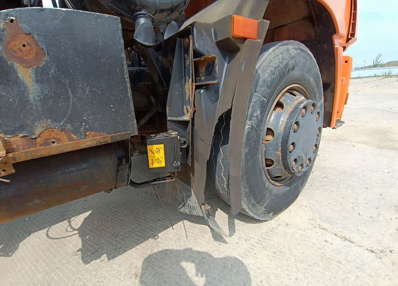 Коммунальная/ Специальная техника КАМАЗ КО-806: фото 20