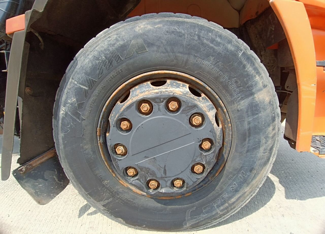 Коммунальная/ Специальная техника КАМАЗ КО-806: фото 21