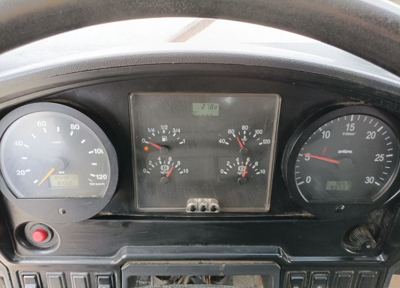 Коммунальная/ Специальная техника КАМАЗ КО-806: фото 11