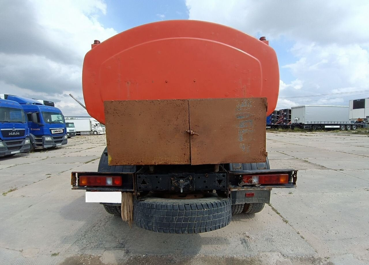 Коммунальная/ Специальная техника КАМАЗ КО-806: фото 8