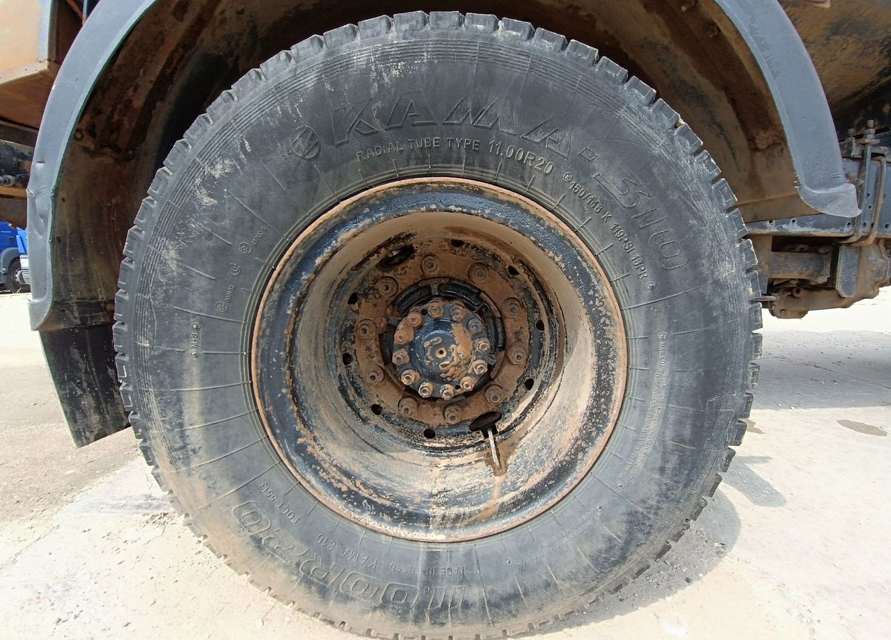 Коммунальная/ Специальная техника КАМАЗ КО-806: фото 22