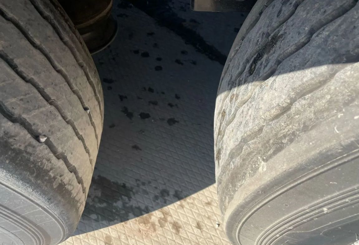 Тентованный полуприцеп Krone SD: фото 14 Тентованный полуприцеп Krone SD: фото 14