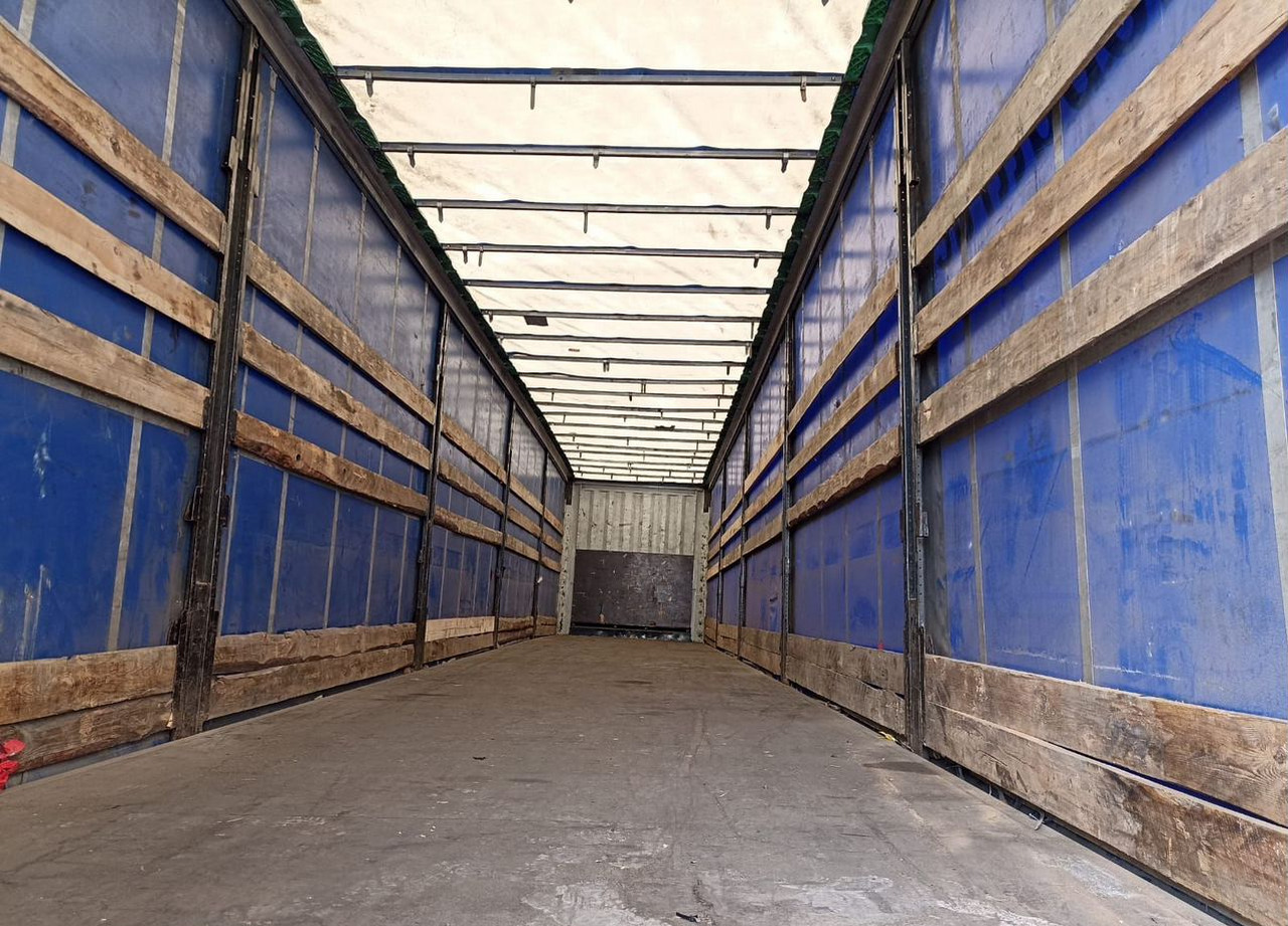 Тентованный полуприцеп Krone SD: фото 8