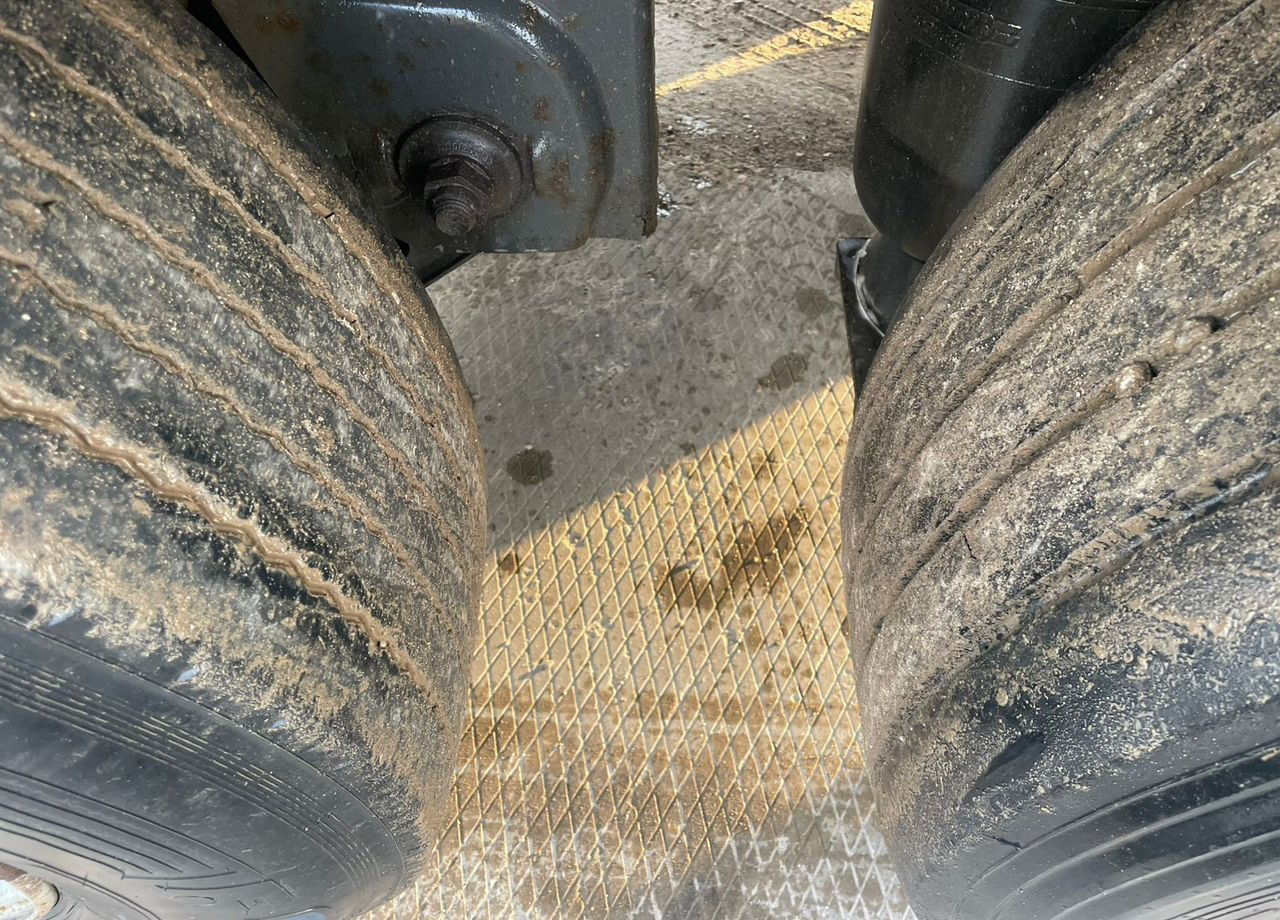 Тентованный полуприцеп Krone SD: фото 11 Тентованный полуприцеп Krone SD: фото 11