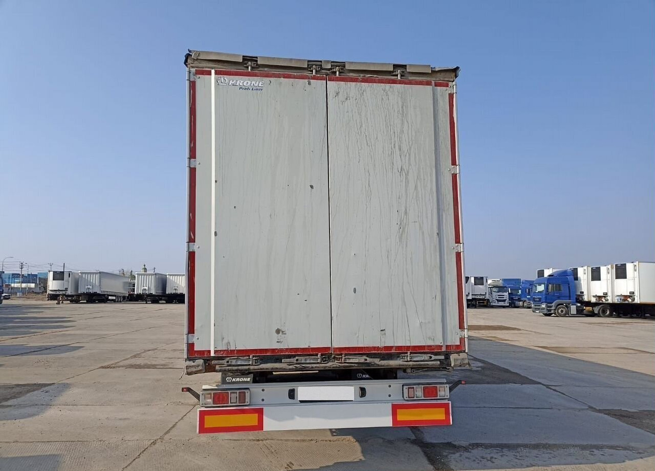 Тентованный полуприцеп Krone SD: фото 7